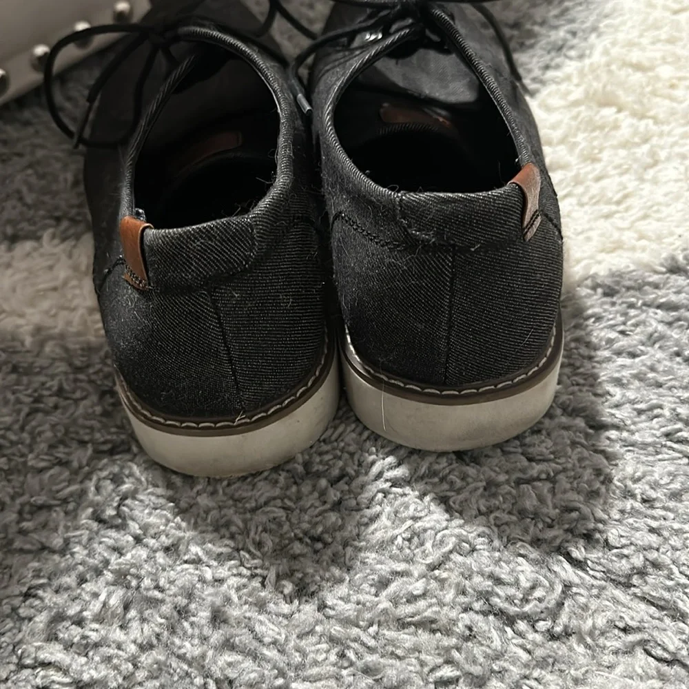 Men’s 9 Med Sonoma Boat Shoes